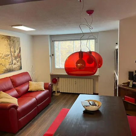 Apartment A Cervinia *